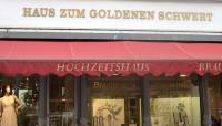 Haus zum Goldenen Schwert Konstanz; Foto: © Sylvia Koch