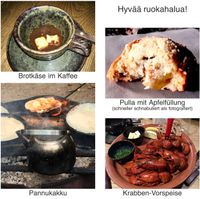 Finnische Küche; Fotos: ©Sylvia Koch