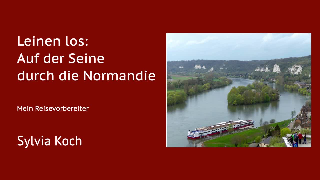 Fotoalbum Seine-Normandie
