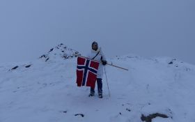 2016 11 11 Hammerfest Into the Ice; Foto c/o Sylvia Koch