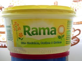 Rama zum Streichen, Backen & Kochen; c/o Sylvia Koch